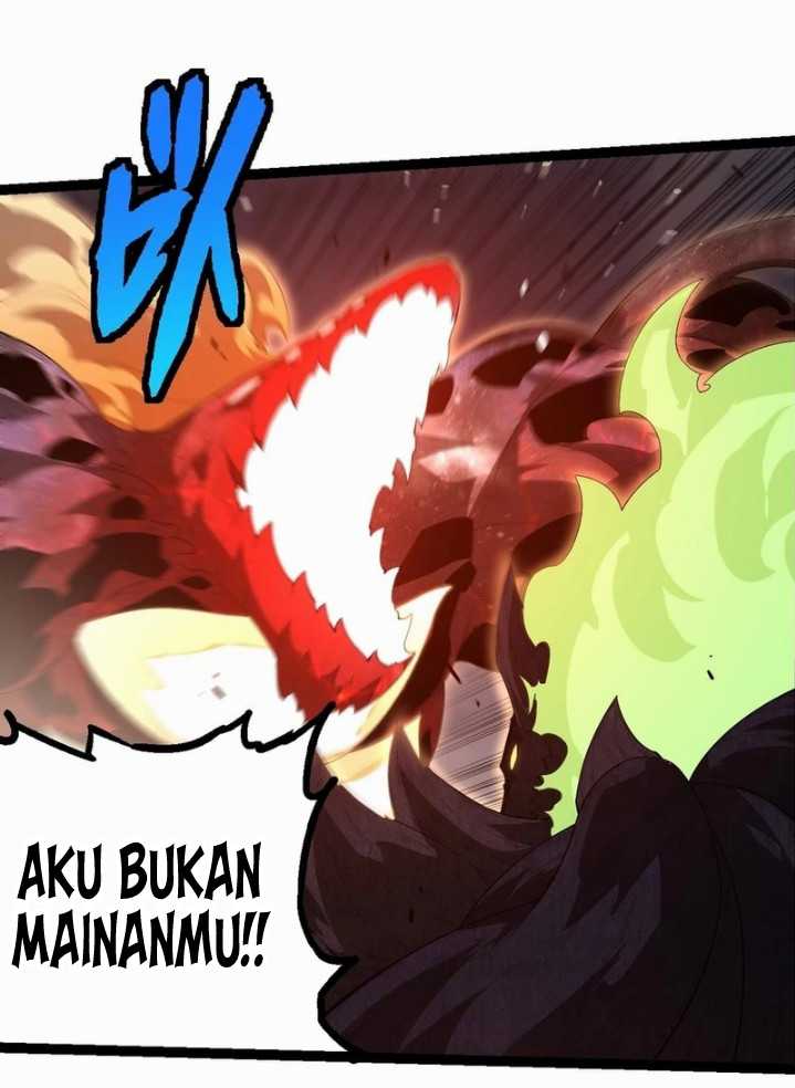Evolution Begins With A Big Tree Chapter 370 Bahasa Indonesia