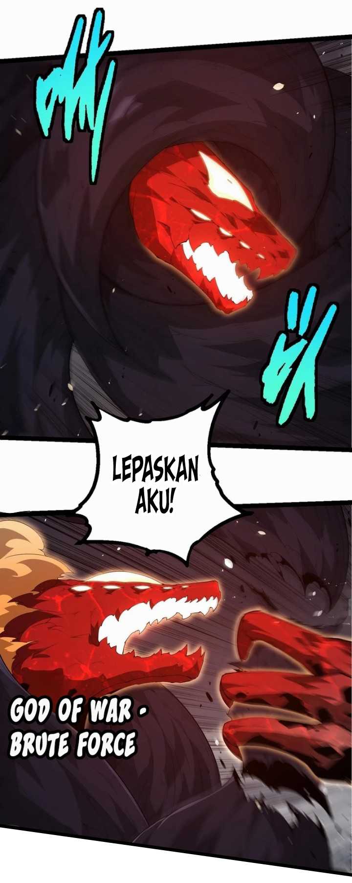 Evolution Begins With A Big Tree Chapter 370 Bahasa Indonesia