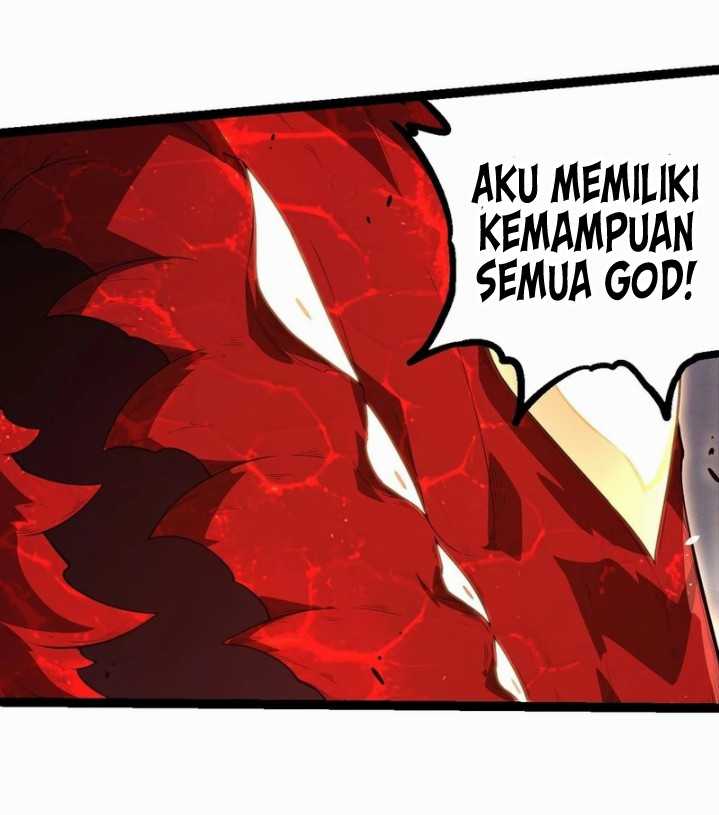 Evolution Begins With A Big Tree Chapter 370 Bahasa Indonesia