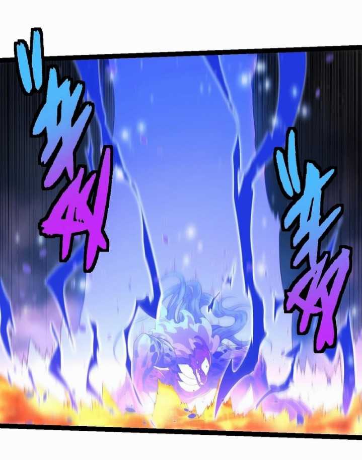 Evolution Begins With A Big Tree Chapter 370 Bahasa Indonesia