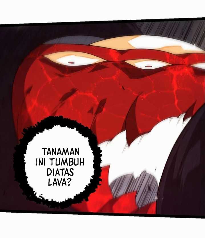 Evolution Begins With A Big Tree Chapter 370 Bahasa Indonesia