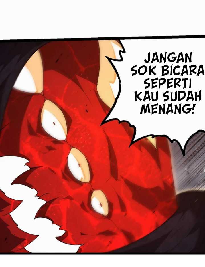 Evolution Begins With A Big Tree Chapter 370 Bahasa Indonesia