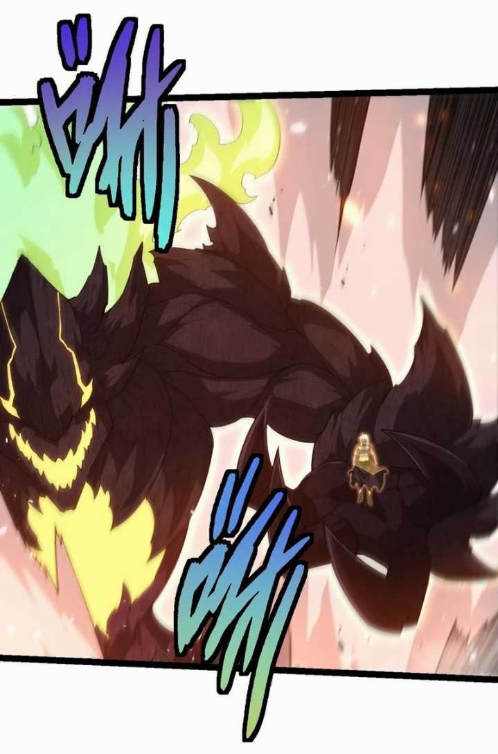 Evolution Begins With A Big Tree Chapter 370 Bahasa Indonesia