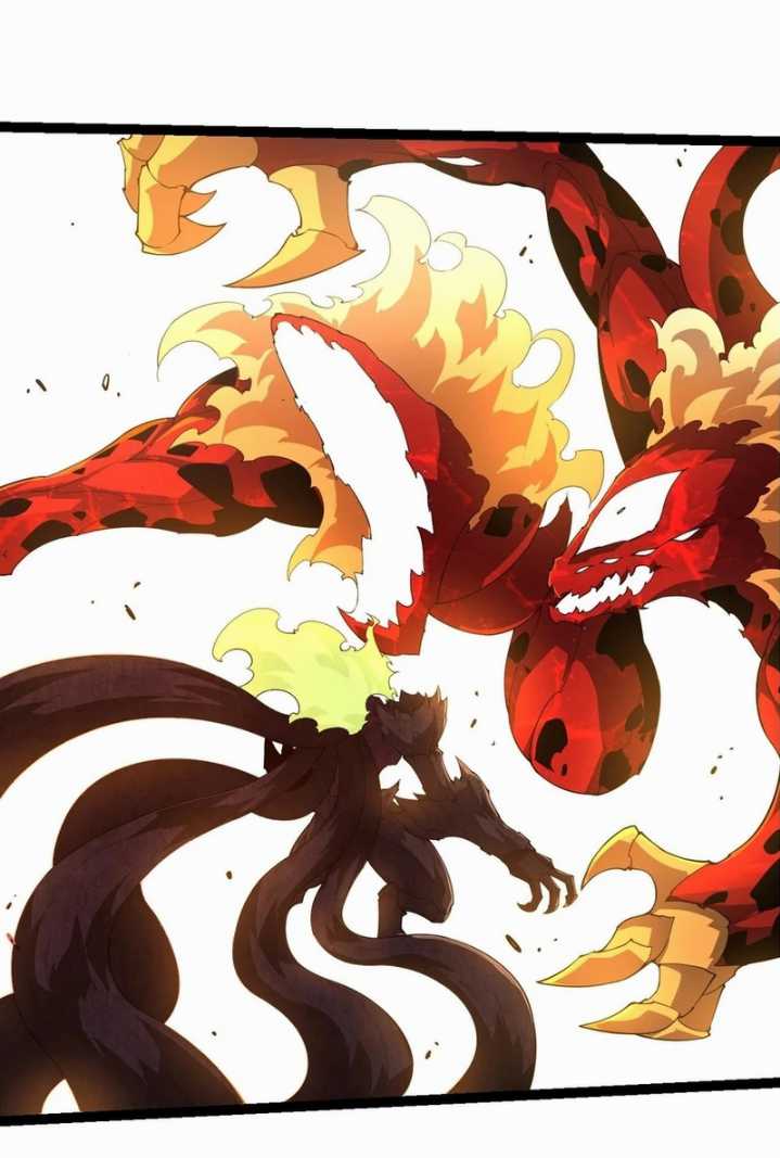 Evolution Begins With A Big Tree Chapter 370 Bahasa Indonesia