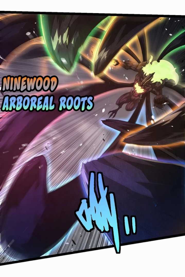 Evolution Begins With A Big Tree Chapter 370 Bahasa Indonesia