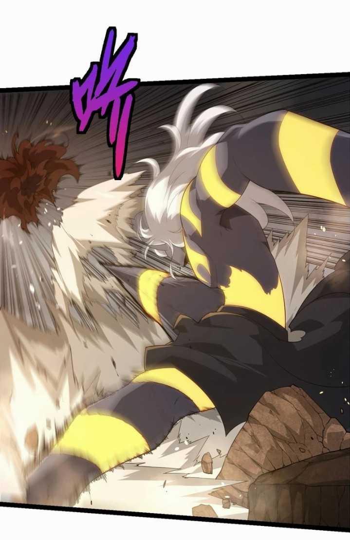 Evolution Begins With A Big Tree Chapter 370 Bahasa Indonesia