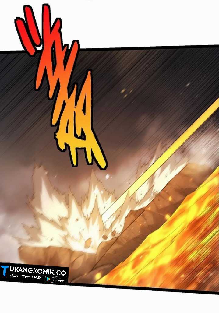 Evolution Begins With A Big Tree Chapter 370 Bahasa Indonesia