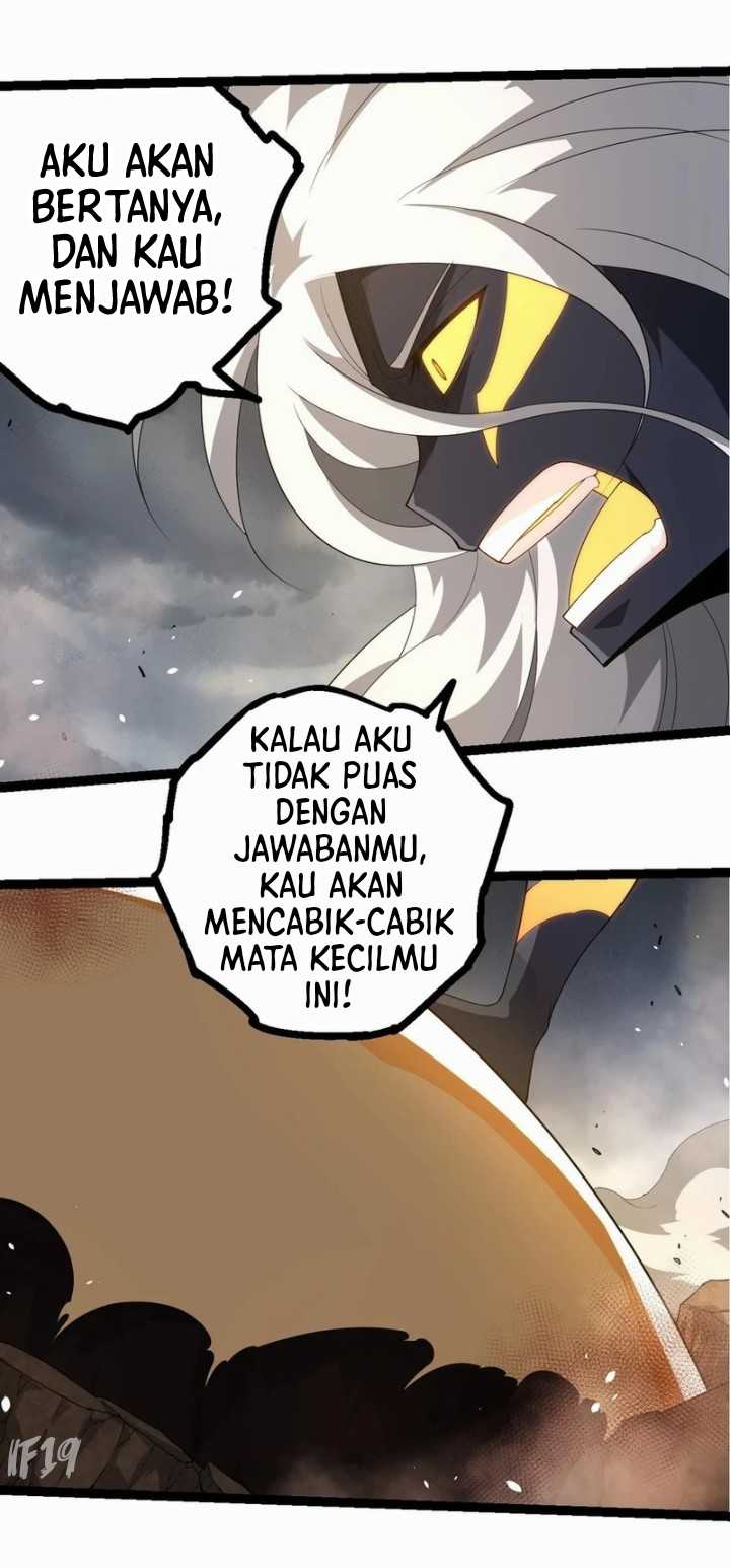 Evolution Begins With A Big Tree Chapter 370 Bahasa Indonesia