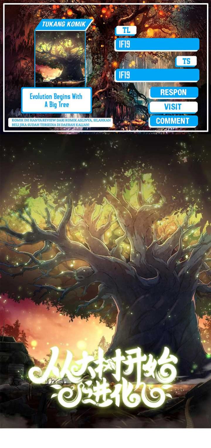 Evolution Begins With A Big Tree chapter 373