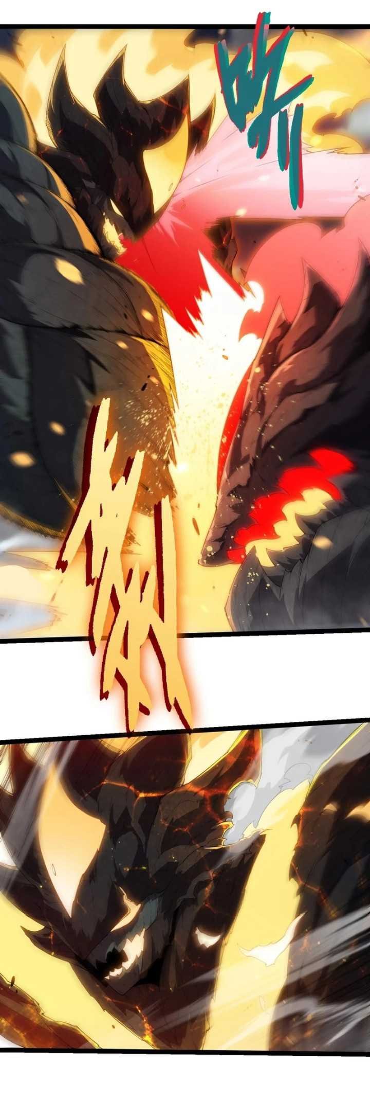 Evolution Begins With A Big Tree chapter 373