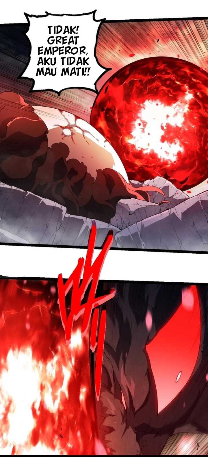 Evolution Begins With A Big Tree chapter 373