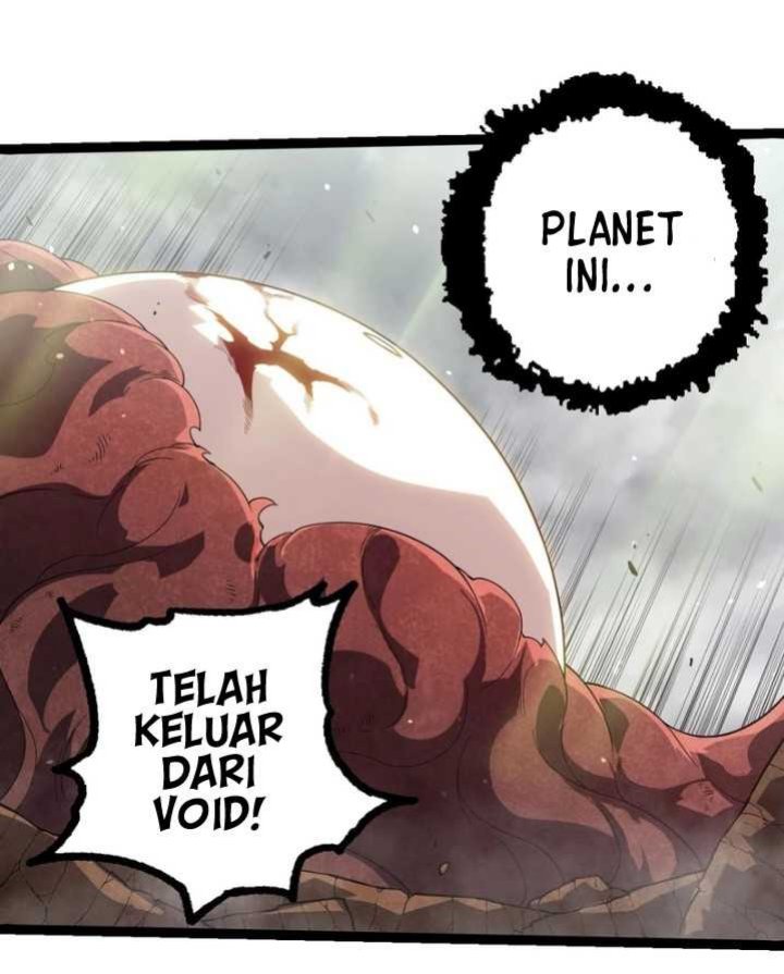 Evolution Begins With A Big Tree chapter 373