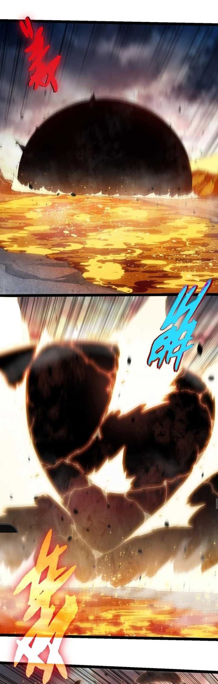 Evolution Begins With A Big Tree chapter 373