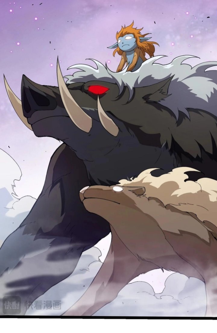 Evolution Begins With A Big Tree Chapter 377 Bahasa Indonesia