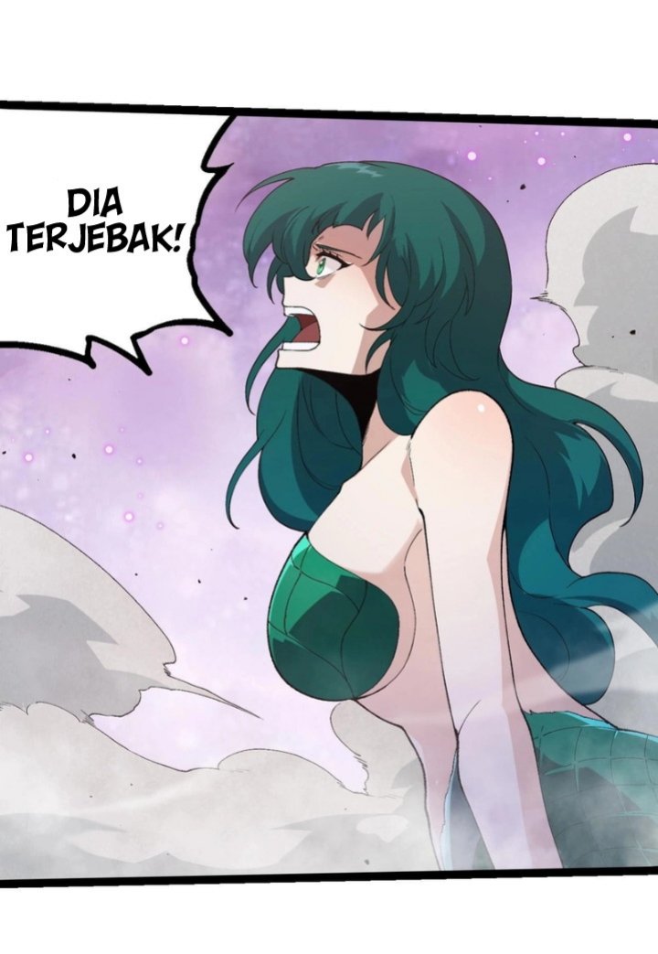 Evolution Begins With A Big Tree Chapter 377 Bahasa Indonesia