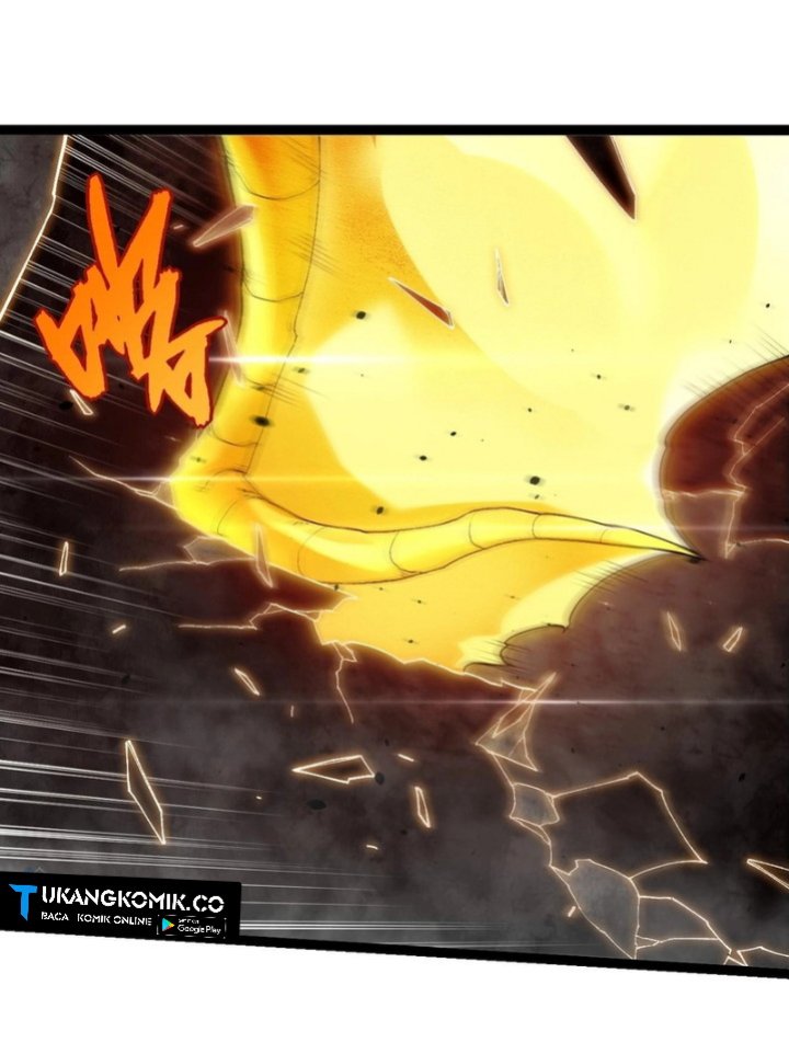 Evolution Begins With A Big Tree Chapter 377 Bahasa Indonesia