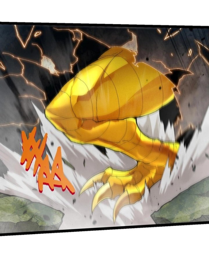 Evolution Begins With A Big Tree Chapter 377 Bahasa Indonesia