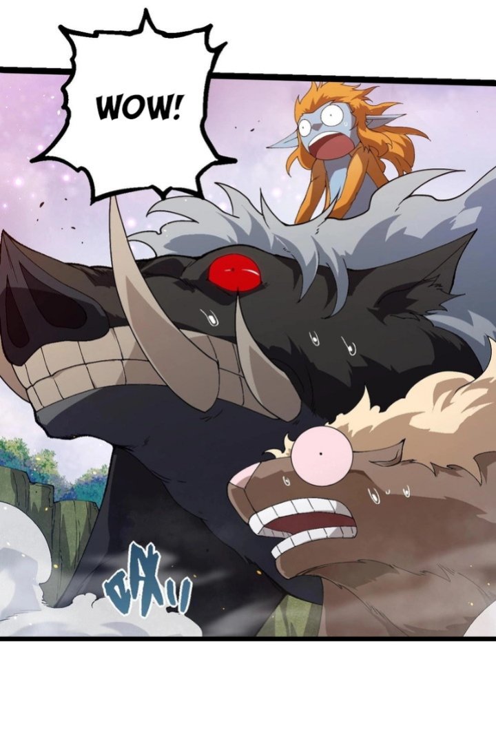 Evolution Begins With A Big Tree Chapter 377 Bahasa Indonesia