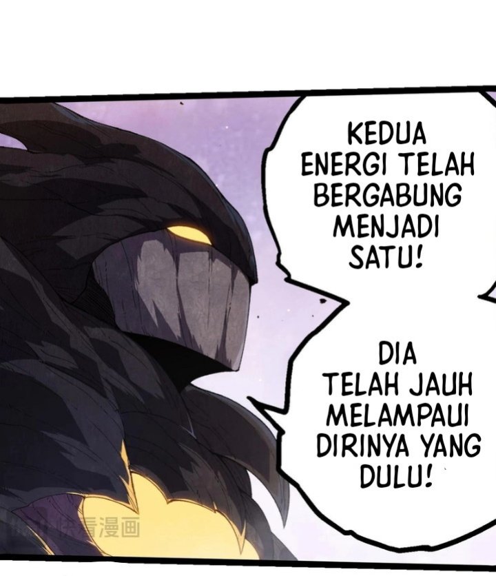 Evolution Begins With A Big Tree Chapter 377 Bahasa Indonesia