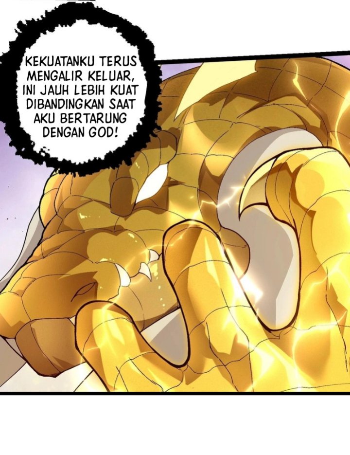 Evolution Begins With A Big Tree Chapter 377 Bahasa Indonesia