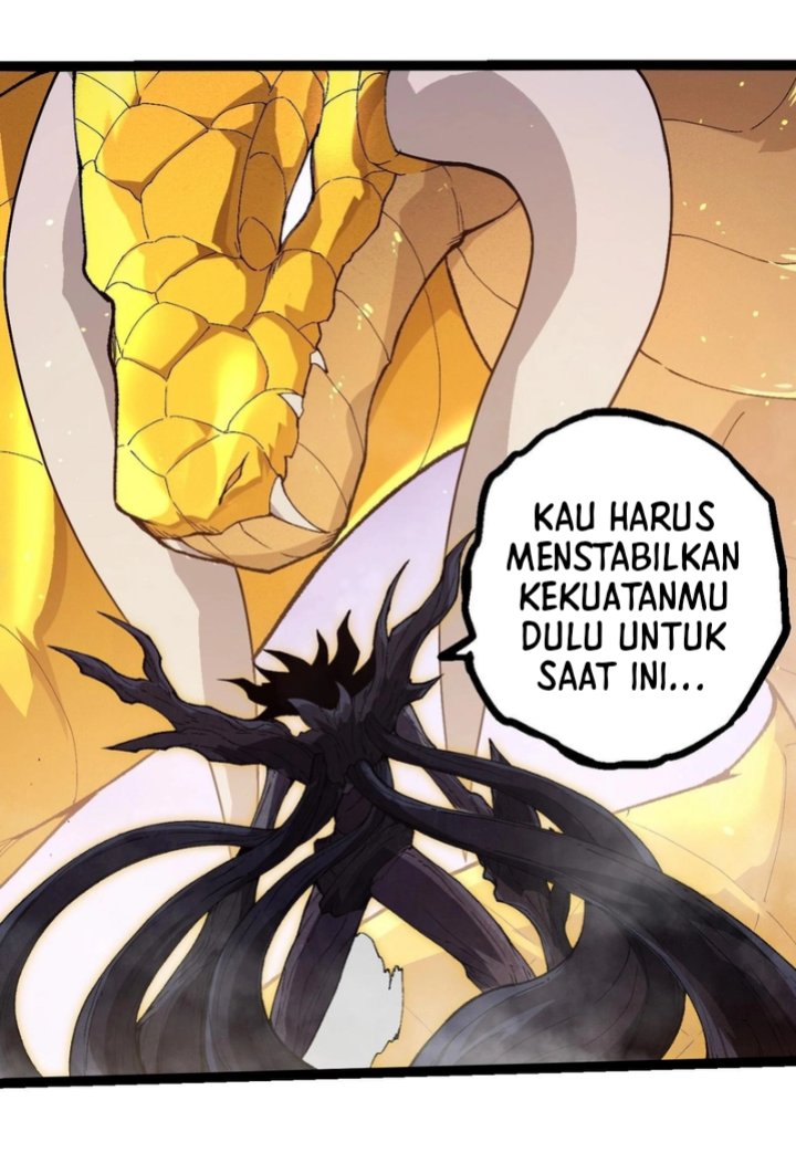 Evolution Begins With A Big Tree Chapter 377 Bahasa Indonesia