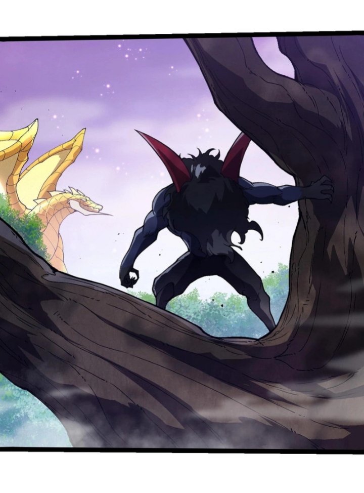 Evolution Begins With A Big Tree Chapter 377 Bahasa Indonesia