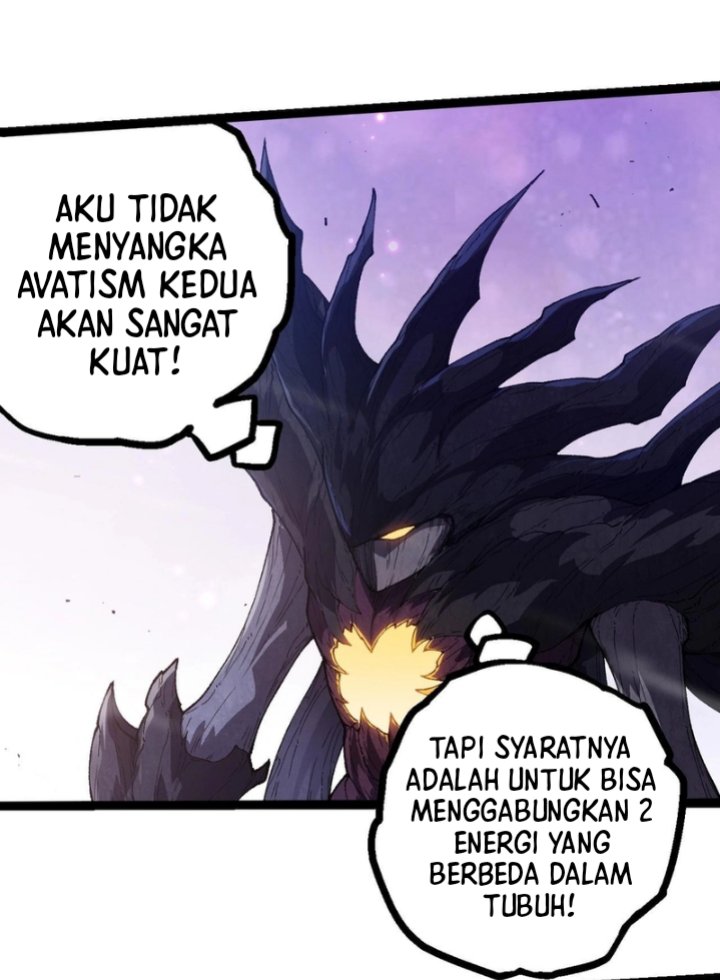 Evolution Begins With A Big Tree Chapter 377 Bahasa Indonesia