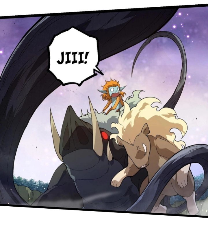 Evolution Begins With A Big Tree Chapter 377 Bahasa Indonesia