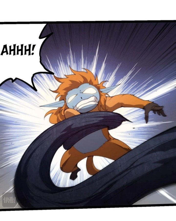 Evolution Begins With A Big Tree Chapter 377 Bahasa Indonesia