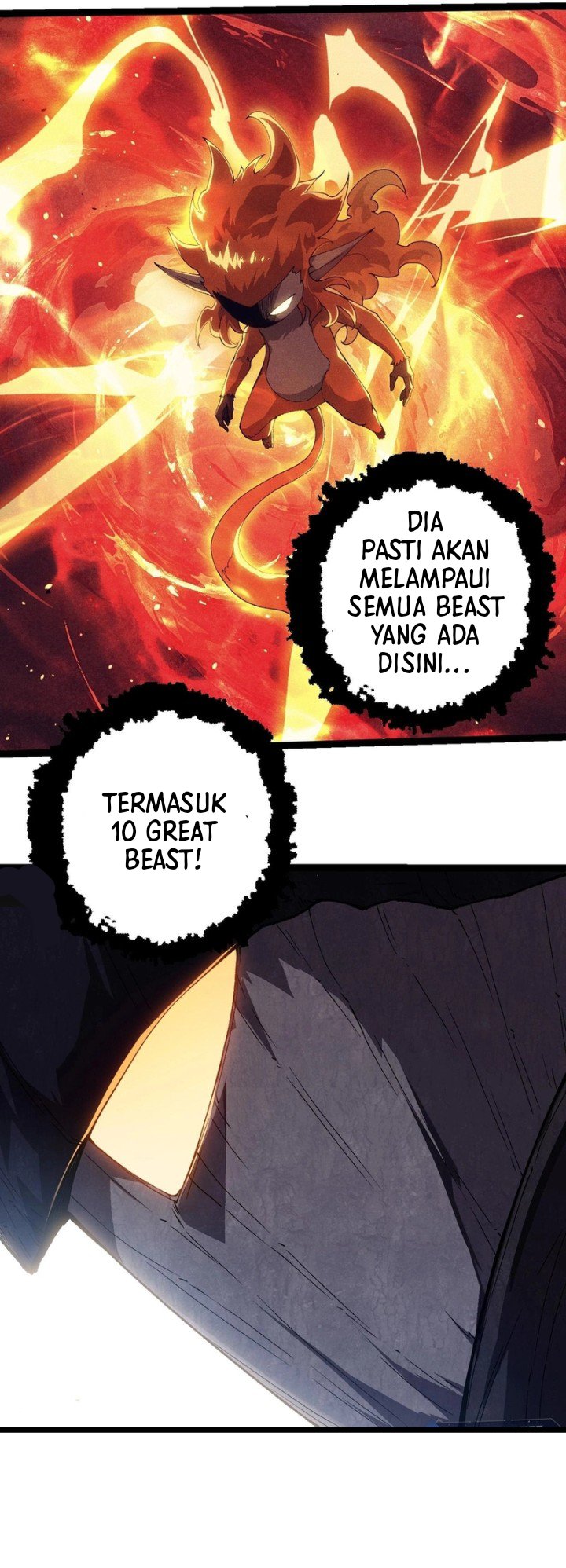 Evolution Begins With A Big Tree Chapter 377 Bahasa Indonesia