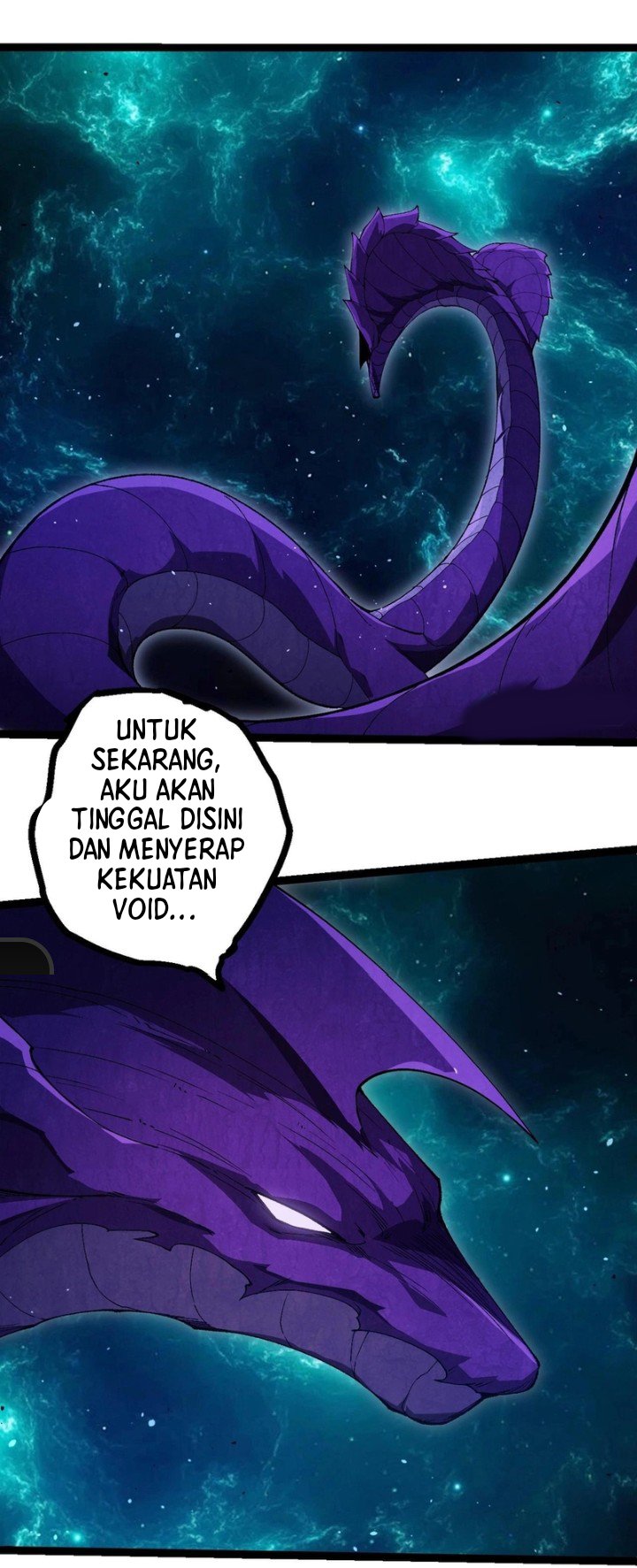 Evolution Begins With A Big Tree Chapter 377 Bahasa Indonesia