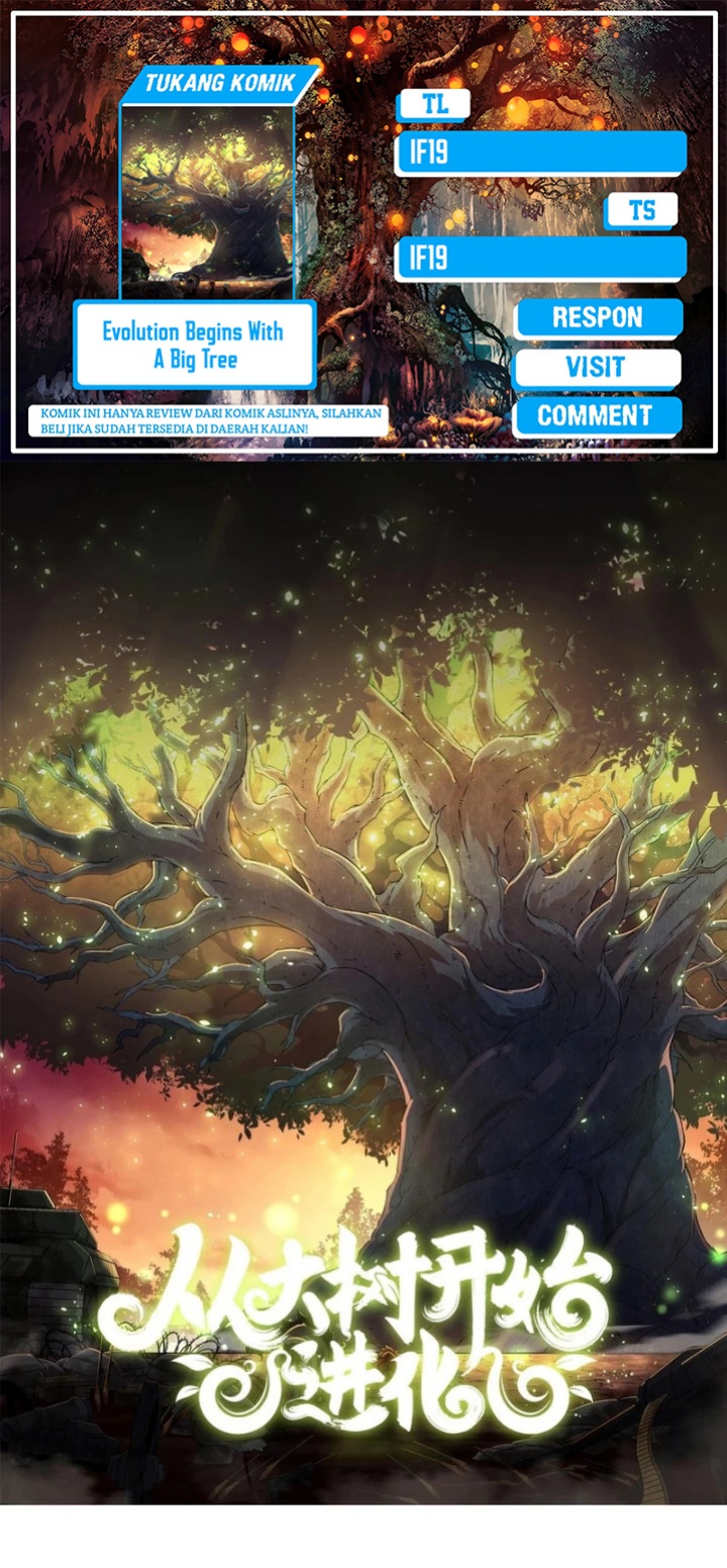 Evolution Begins With A Big Tree chapter 383