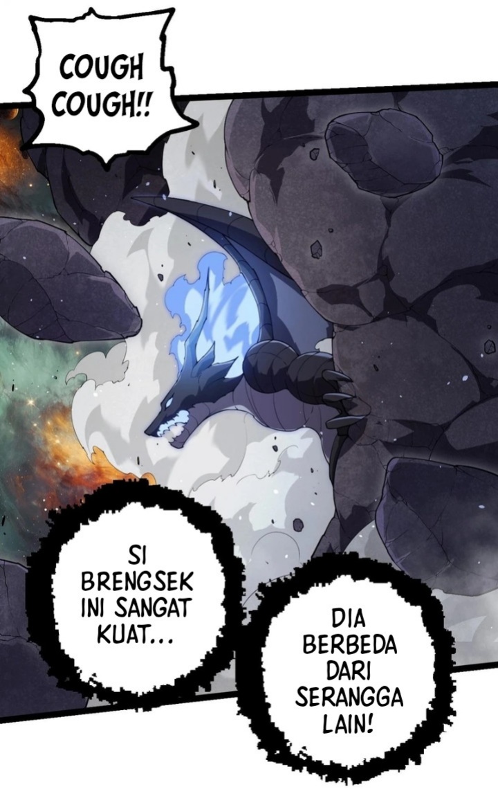 Evolution Begins With A Big Tree chapter 383