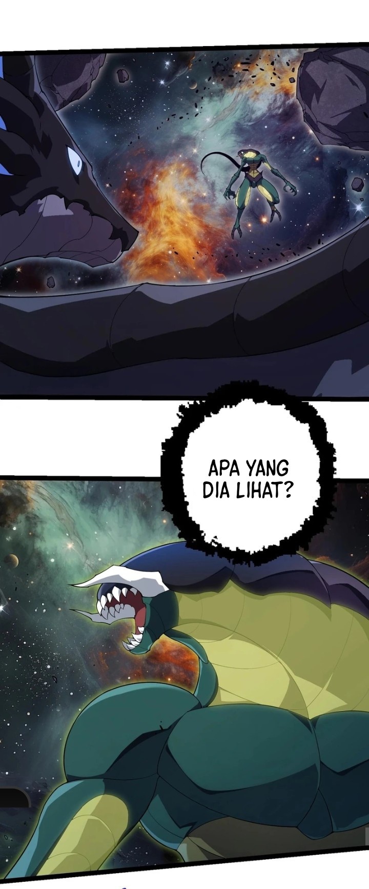 Evolution Begins With A Big Tree chapter 383