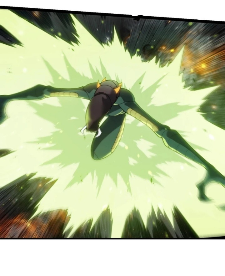 Evolution Begins With A Big Tree chapter 383
