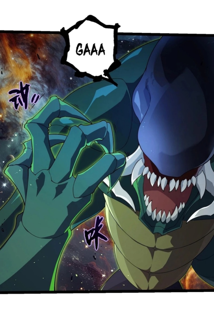 Evolution Begins With A Big Tree chapter 383