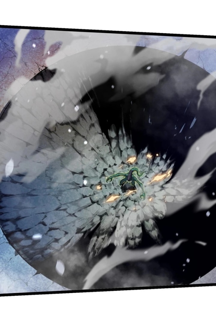 Evolution Begins With A Big Tree chapter 383