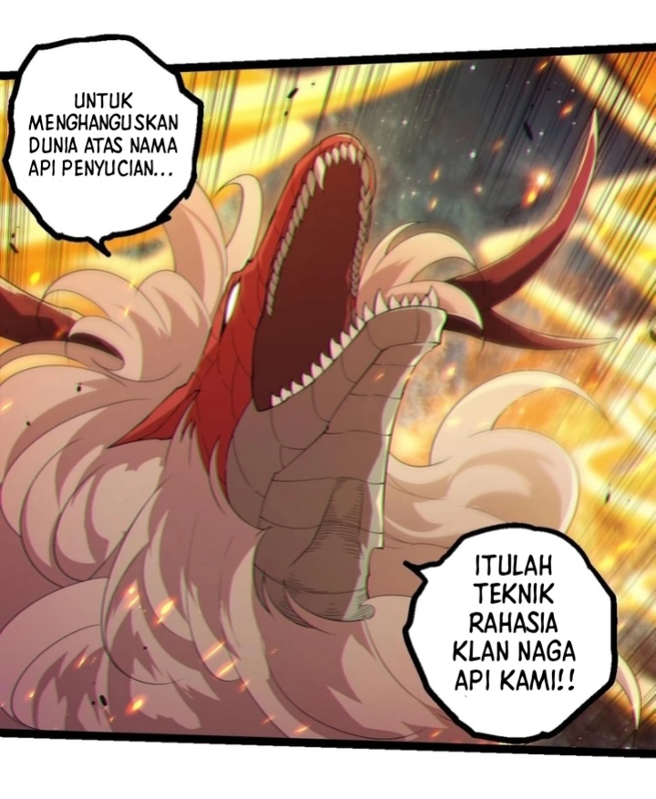 Evolution Begins With A Big Tree chapter 383