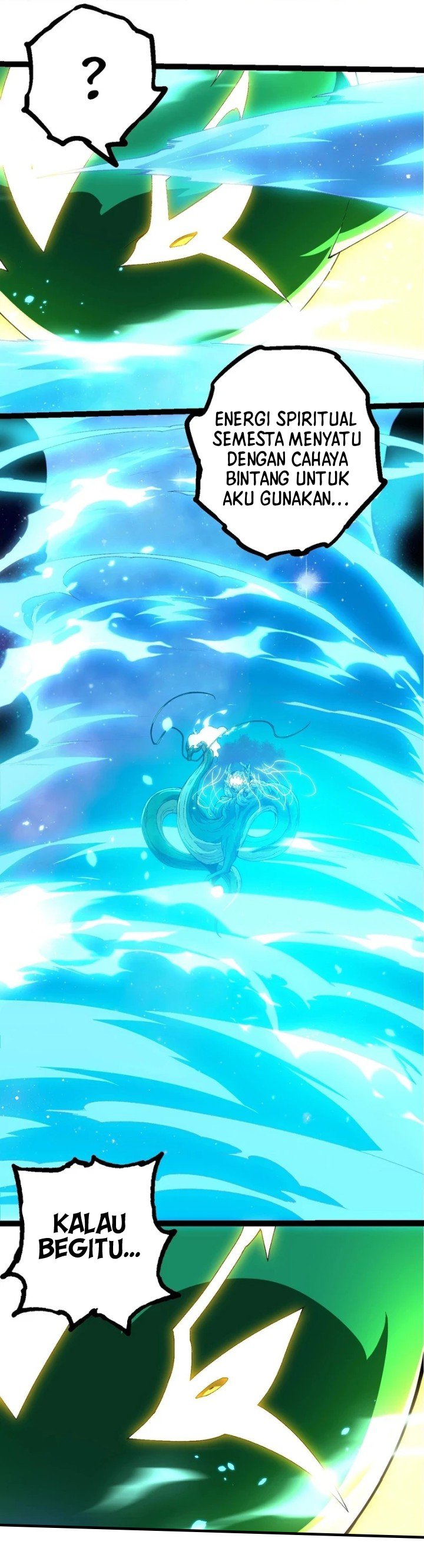 Evolution Begins With A Big Tree chapter 388