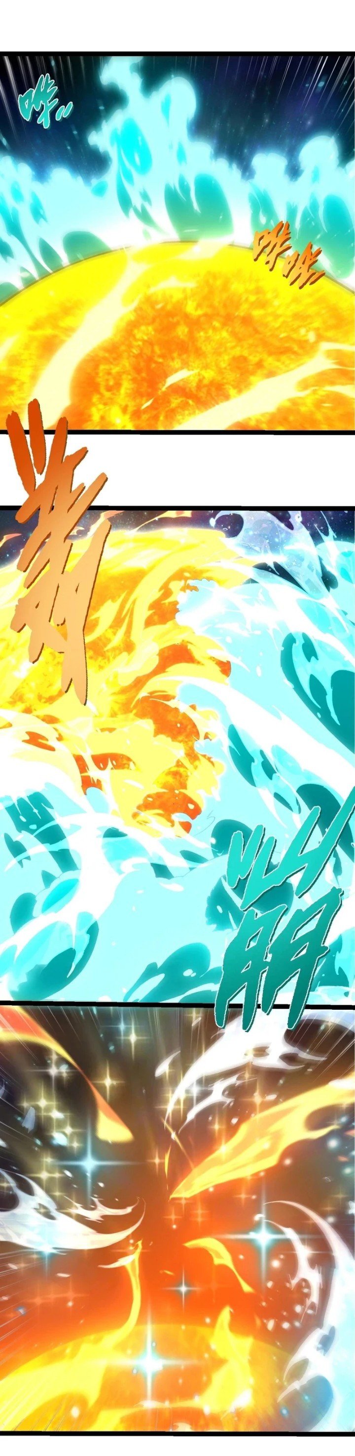 Evolution Begins With A Big Tree chapter 388