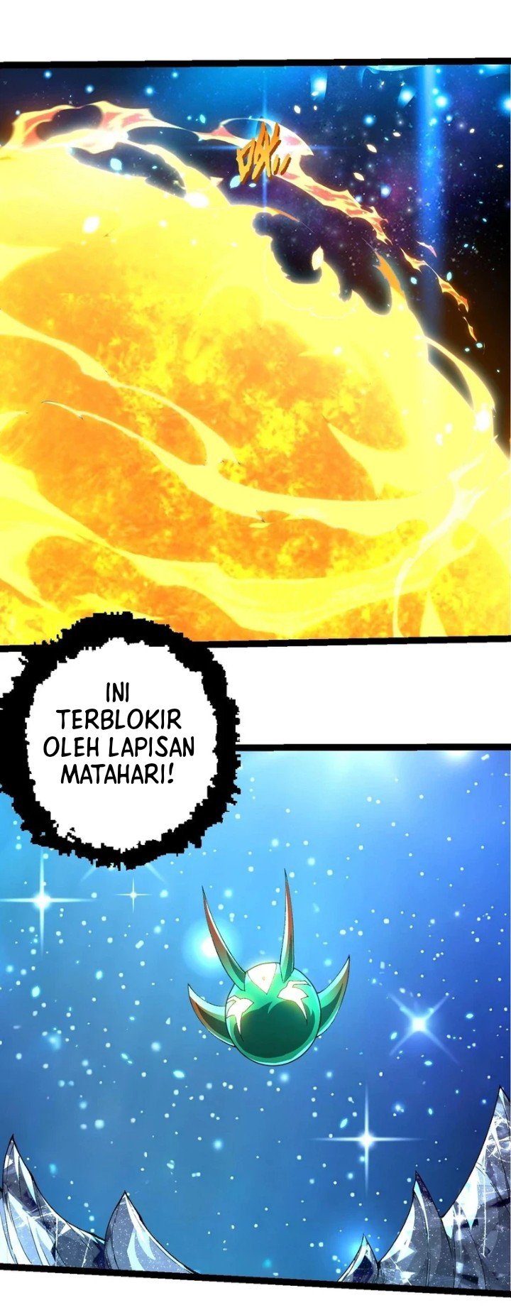 Evolution Begins With A Big Tree chapter 388