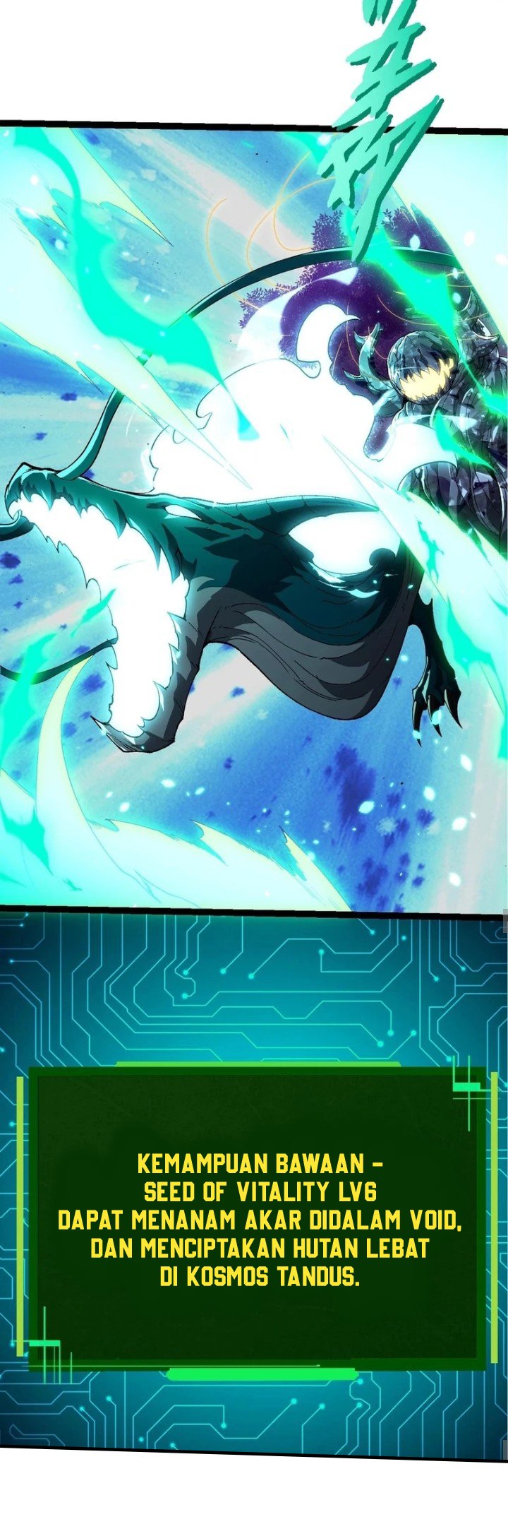 Evolution Begins With A Big Tree chapter 388