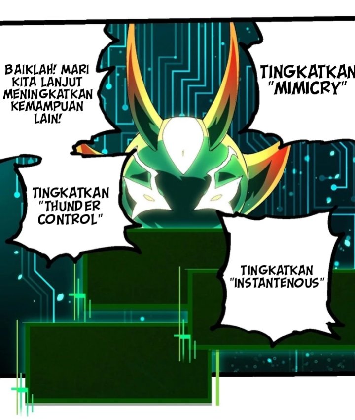 Evolution Begins With A Big Tree chapter 388