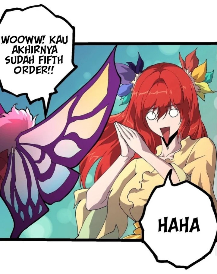 Evolution Begins With A Big Tree chapter 388