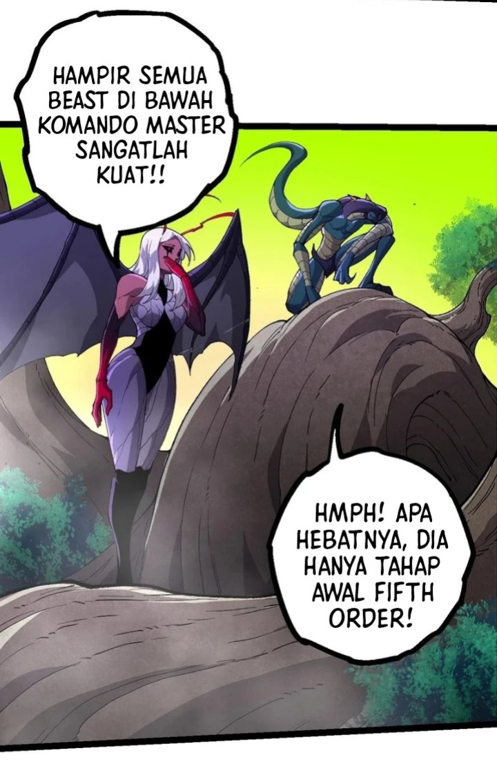 Evolution Begins With A Big Tree chapter 388