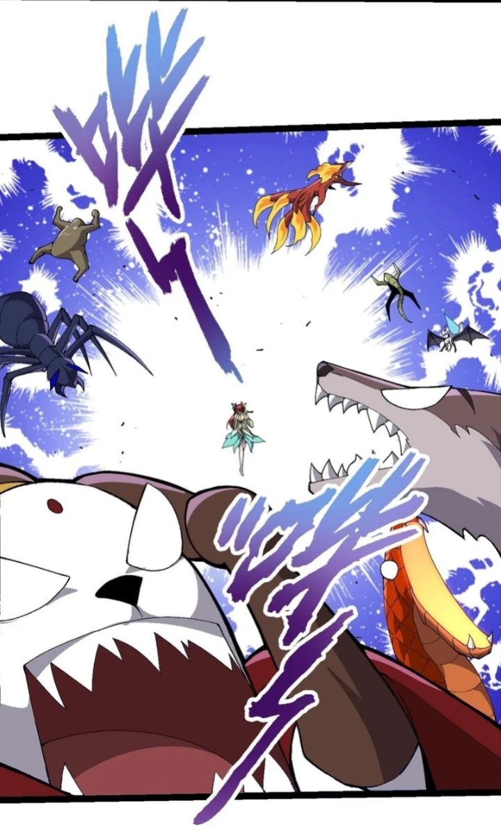 Evolution Begins With A Big Tree chapter 388