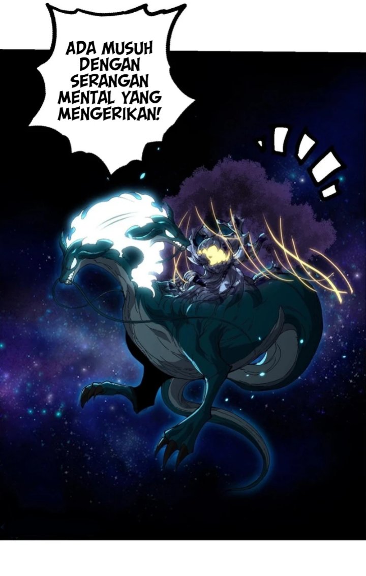 Evolution Begins With A Big Tree chapter 388