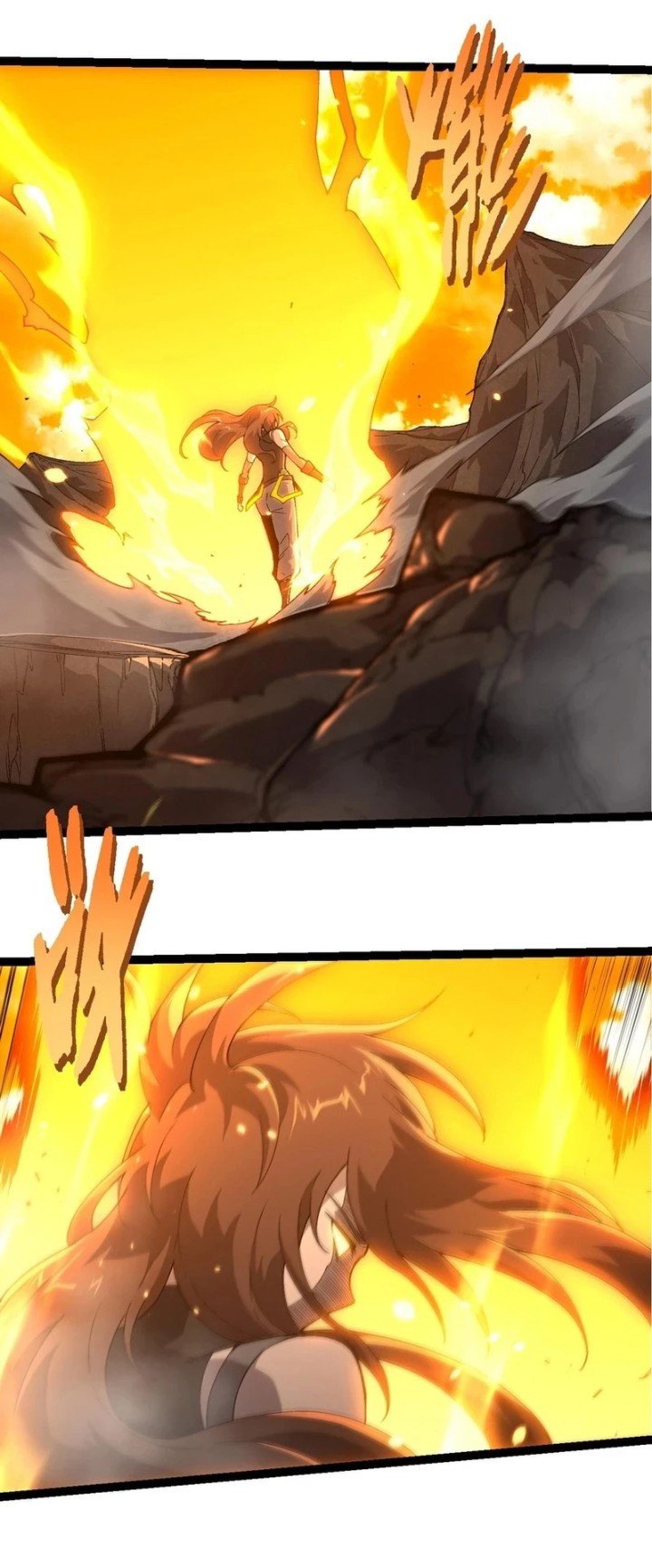 Evolution Begins With A Big Tree chapter 388