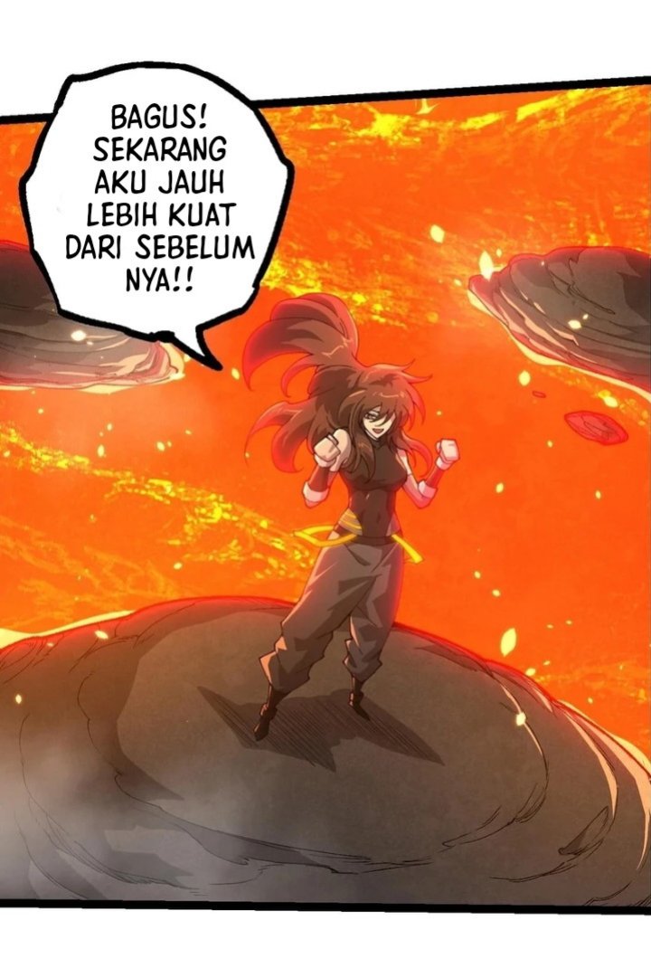 Evolution Begins With A Big Tree chapter 388