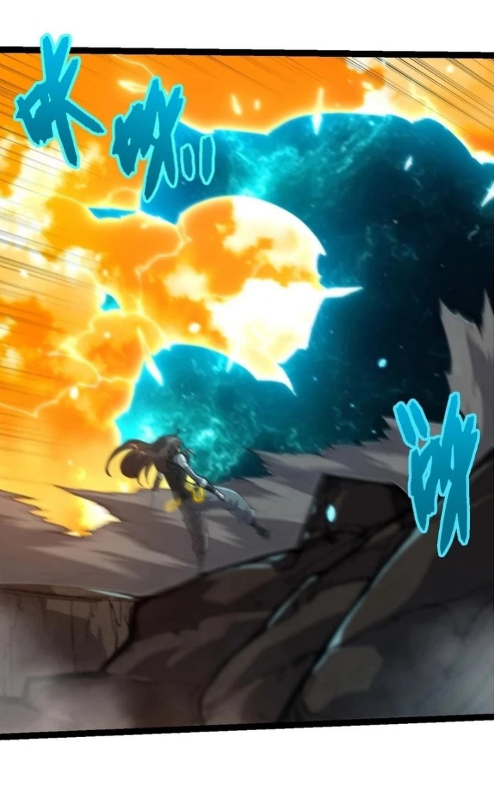 Evolution Begins With A Big Tree chapter 388